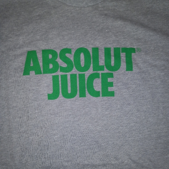 Women's Absolut Vodka Tee - Picture 2 of 3